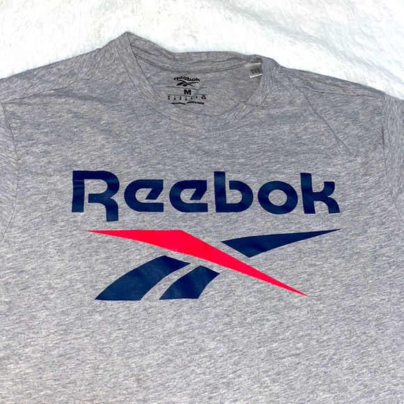 Reebok training T-shirt bundle of 2 - Picture 4 of 4